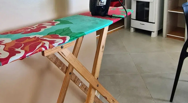 Апартаменты Tranquilidade e muito ventilado