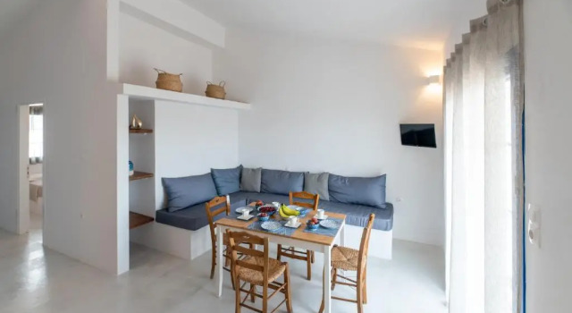 Muses Apartments, Reserva ahora Apartamento Paralia Agias Annas Grecia