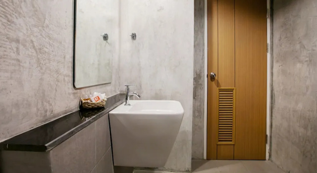 Номер Luxury с видом на море B2 Jomtien Pattaya Boutique & Budget Hotel