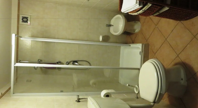 Четырёхместный номер Standard с балконом Agriturismo Ponte Di Riocchio