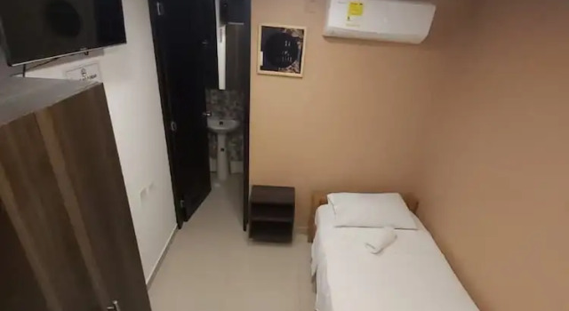 Номер Standard CL-11 Habitación en Getsemaní con wifi