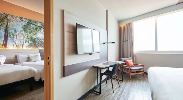 Номер Superior Novotel Itu Terras de São José Golf & Resort