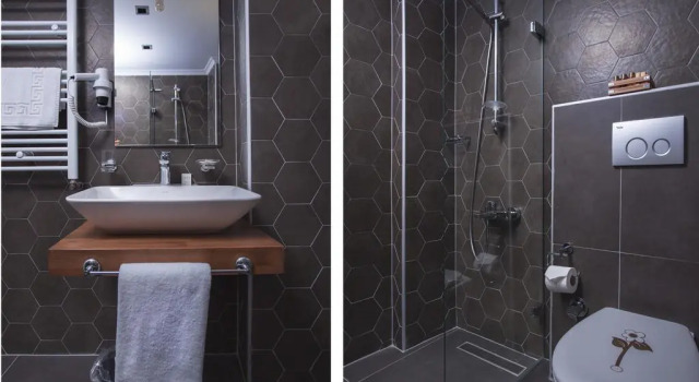 Номер Standard Hotel Cura
