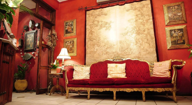 Hotel Boutique Casa Mexicana, Varaa Hotelli Hotellit keskustassa Tapachula, hotellit keskustassa Tapachula