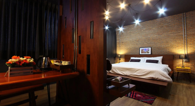 The Loft Room Nimman