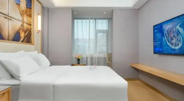 Люкс Deluxe Отель Vienna
