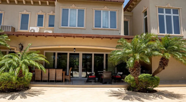 Malmok Luxury Villa, 预订 别墅 Malmok 阿鲁巴