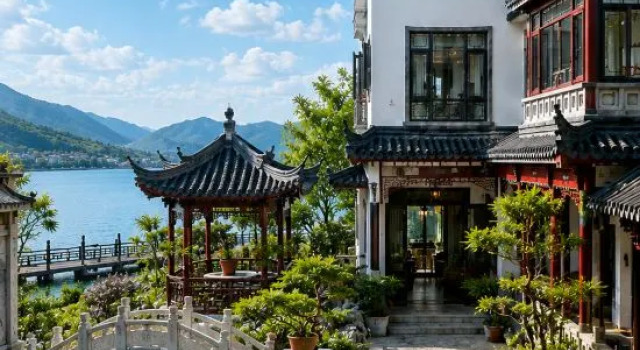 Ai Lian Ju · Jing Xiang Garden Guesthouse, Забронировать Отель Сучжоу Китай