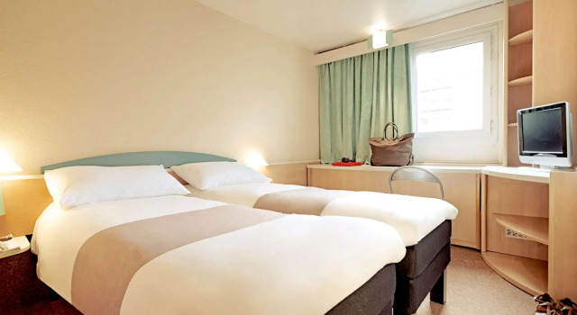 Двухместный номер Standard ibis Strasbourg Centre Petite France