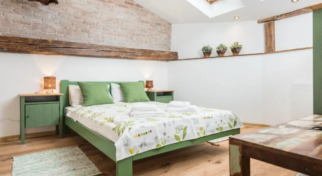 Habitat Apartments, Забронировать Апартаменты/квартира Старый город Краков, рядом с Базилика святой Марии