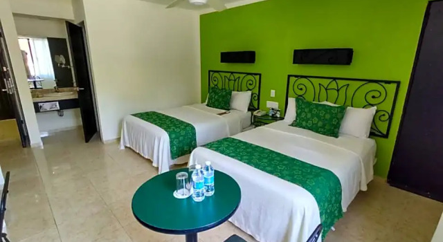 Номер Standard Hotel Maya Tulipanes Palenque