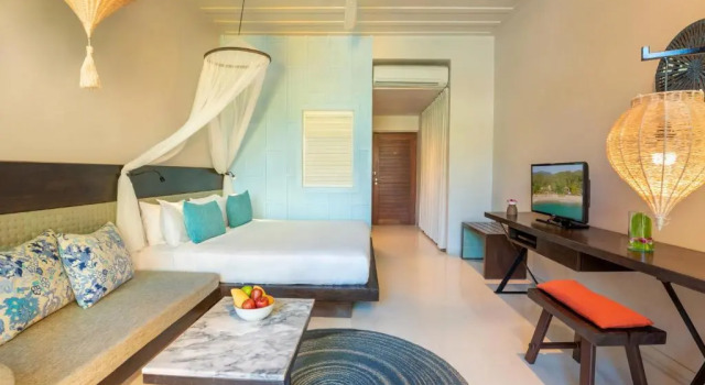 Двухместный номер Deluxe Отель Buri Rasa Village Phangan