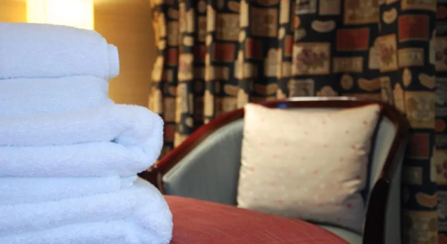 Номер Standard Imperial Hotel