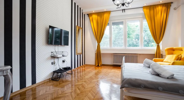 Apartment Korzo, Забронировать Апартаменты/квартира Нови-Сад Воеводина