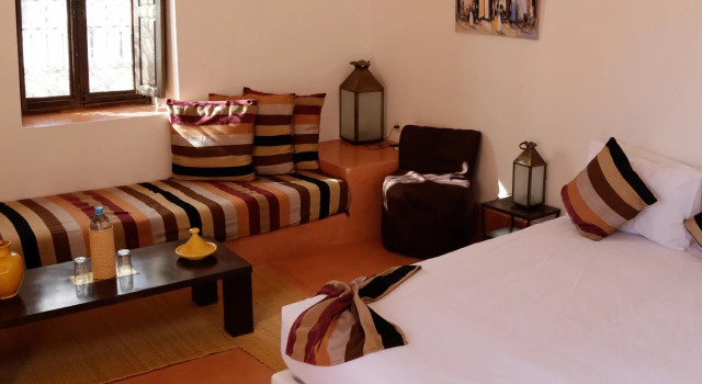 Ecolodge Quaryati Marrakech, Забронировать Отель СПА-отели Марракеш-Тенсифт-Эль-Хауз, SPA-услуги