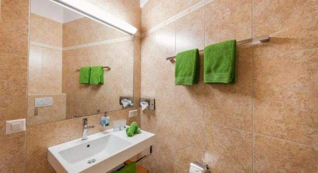Двухместный номер Standard Мансарда Hotel La Perla