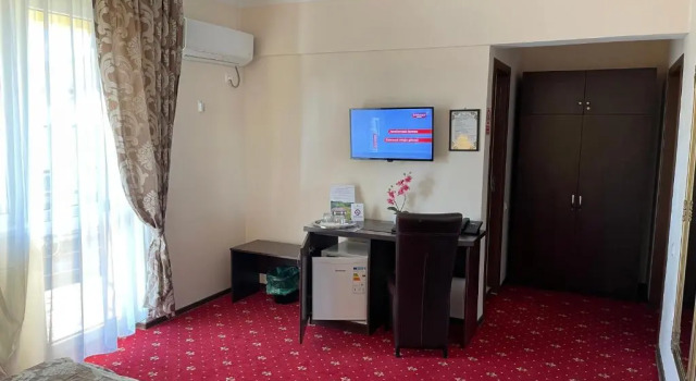 Номер Standard Hotel-Restaurant Oscar