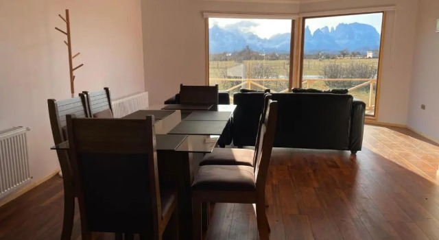Departamentos 8va Maravilla, Забронировать Отель Отели Patagonia с парковкой, Парковка