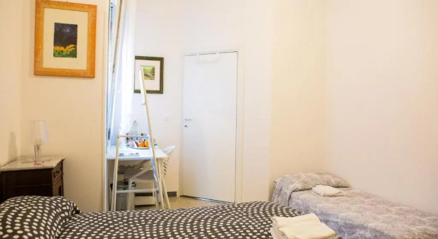 Номер Deluxe Interno 7, tra la Fiera ed il Centro