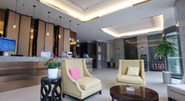 Jinjiang Inn Select Fuding Railway Station