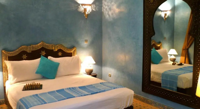 Camera Standard Riad Shemsi