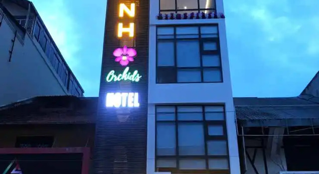 Kim Oanh Orchids Hotel, Забронировать Отель Далат Ламдонг, рядом с Bao Dai's Summer Palace