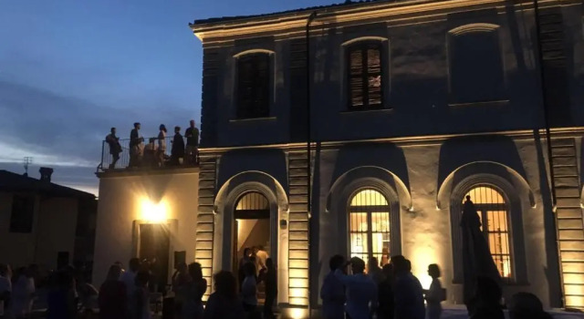 Вилла Villa San Domenico a Barbaresco