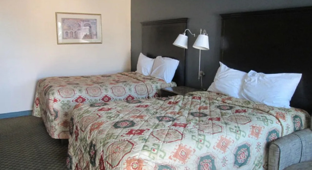 Номер Standard Deluxe Inn