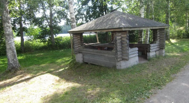 Коттедж c 1 комнатой Löydön Kartano Villas