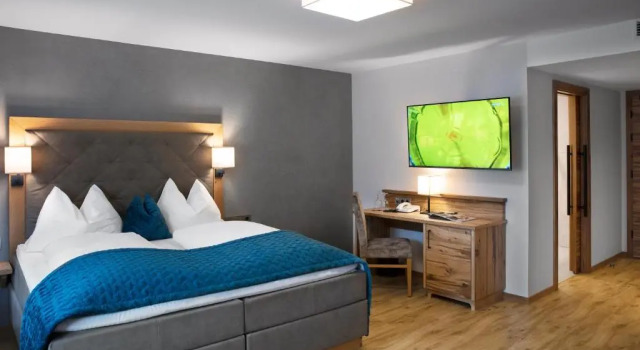 Номер Deluxe Landhotel Drei Eichen