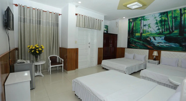 Thanh Long Hotel, Réserver Hôtel Tuy Hòa Phu Yen
