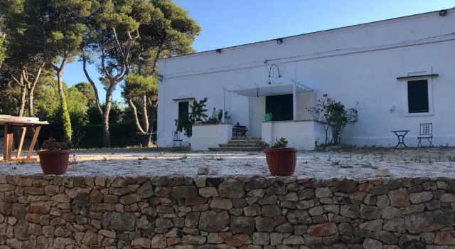 Коттедж Splendida casa a trulli a Selva di Fasano