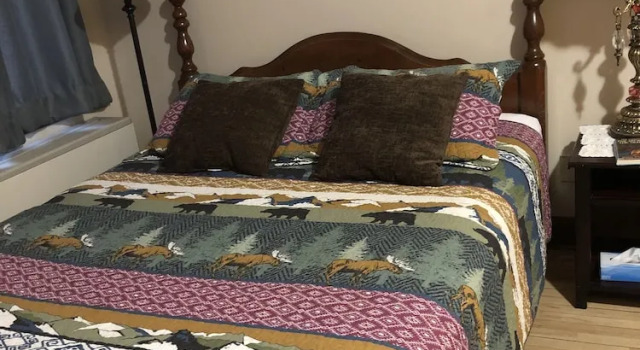 Номер Deluxe Red Rock Inn