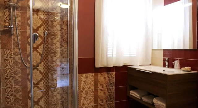 Номер Deluxe La casa di nonno Giulio