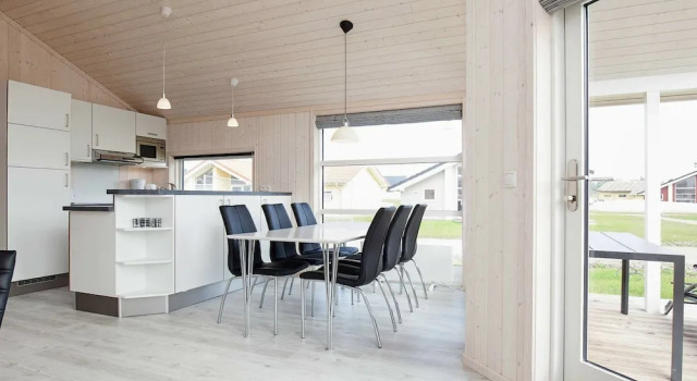 Коттедж 5 star holiday home in Großenbrode