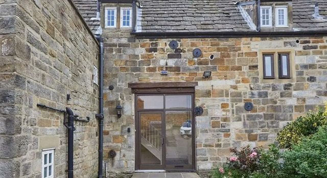 Caedmon House at Whitby Abbey, Забронировать Дом для отпуска Отели Северного Йоркшира с парковкой, Парковка