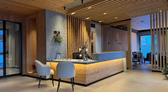 Hotel Damelis - Adults Only, Buchen Sie Hotel Hotels in Livigno mit Frühstück, Frühstück