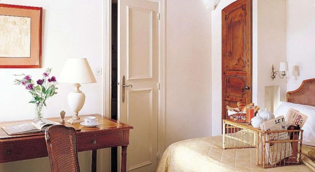 Одноместный номер Standard Hotel dAngleterre