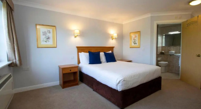 Двухместный номер Standard New Forest Lodge