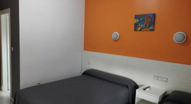 Двухместный номер Standard Hotel Cervantes