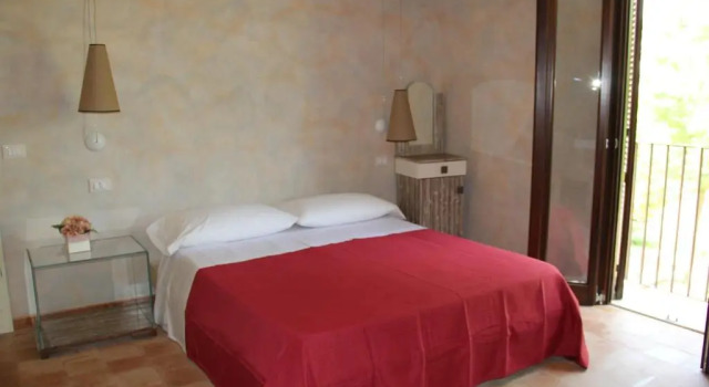 Апартаменты с 2 комнатами Tenuta Conte Ruggero