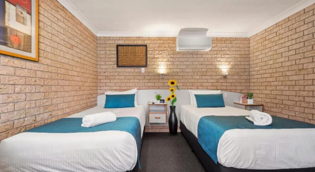 Двухместный номер Standard Kennedy Drive Boutique Motel & Nursery- Close To City Centre & Airport