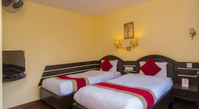 Oyo 235 Hotel Goodwill