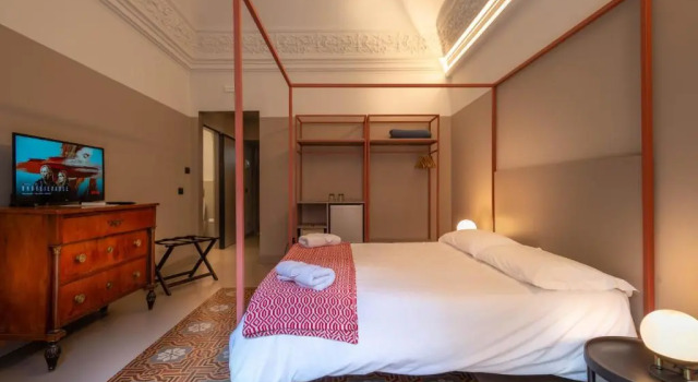Номер Standard Palazzo Scammacca