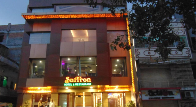 Hotel Saffron