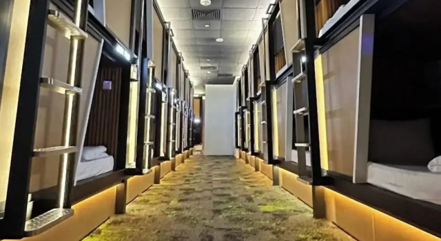 Мужская капсула Premium Napzone KLIA T2