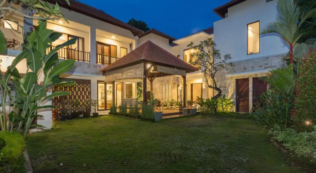 Вилла Villa Atap Padi by Nagisa Bali