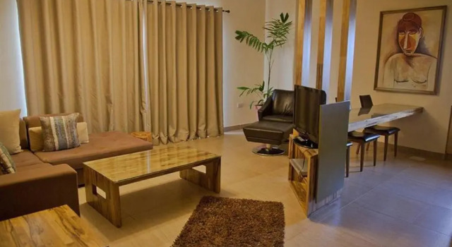 Люкс Roots Hotel Apartment