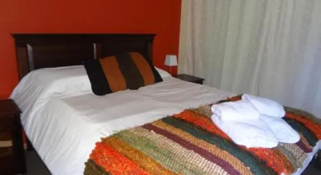 Cabanas Del Puerto, Rezervovat Hotel Hotely v Los Lagos s parkováním, Parkování