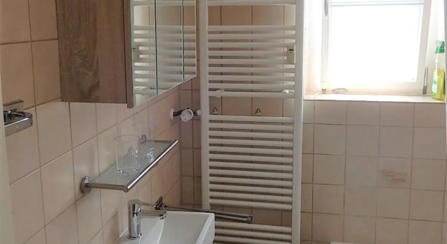 Апартаменты Ferienwohnung Kleeblatt